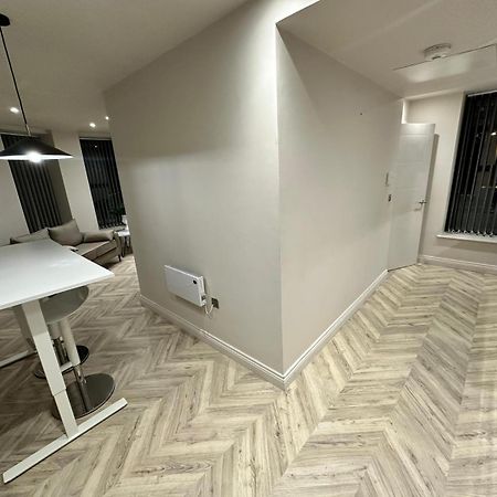 Apartamento 2 Bed Penthouse In The Heart Of Leeds City Centre Near Arena Exterior foto