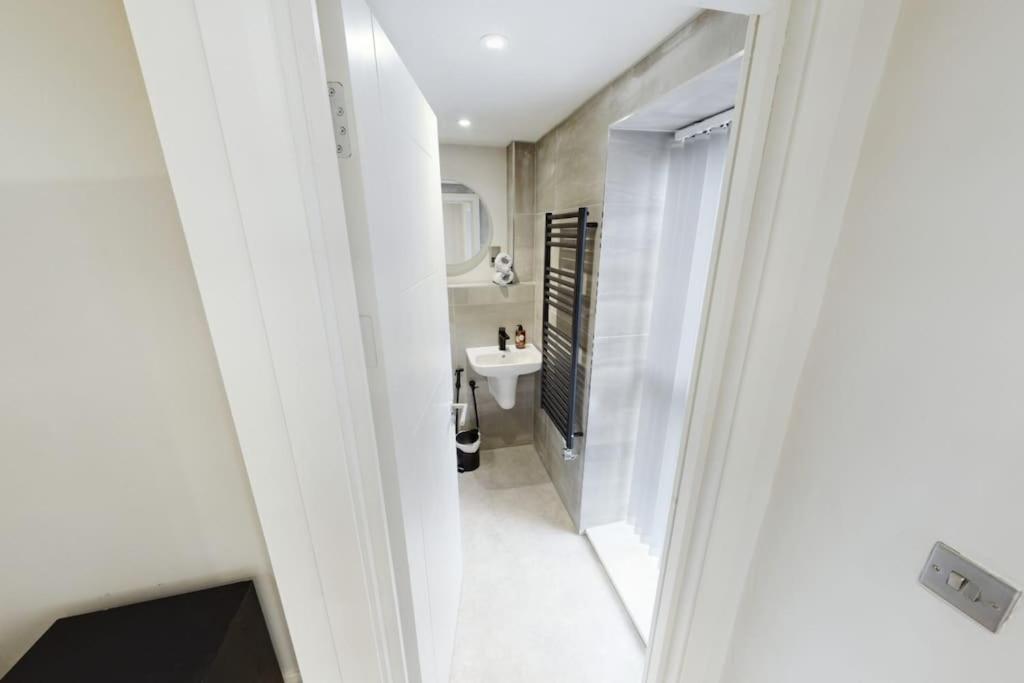 Apartamento 2 Bed Penthouse In The Heart Of Leeds City Centre Near Arena Exterior foto