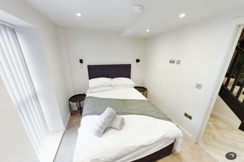 Apartamento 2 Bed Penthouse In The Heart Of Leeds City Centre Near Arena Exterior foto